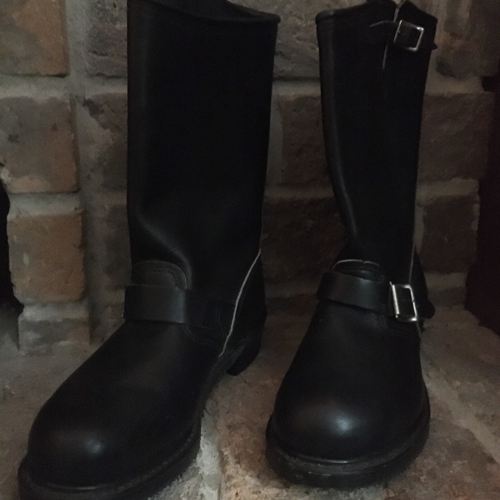 Carolina Engineer Boots